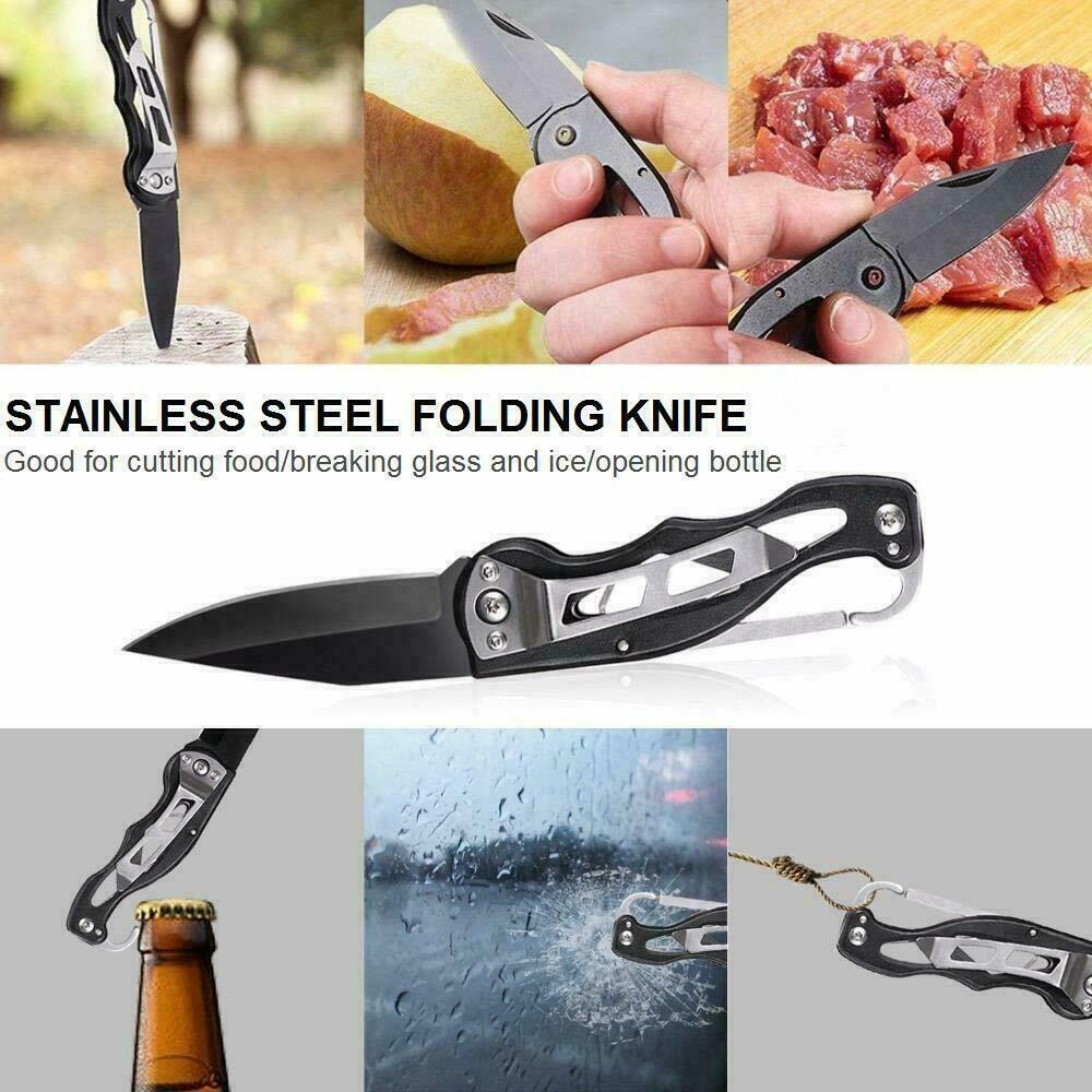 Outdoor Survival Kit-4