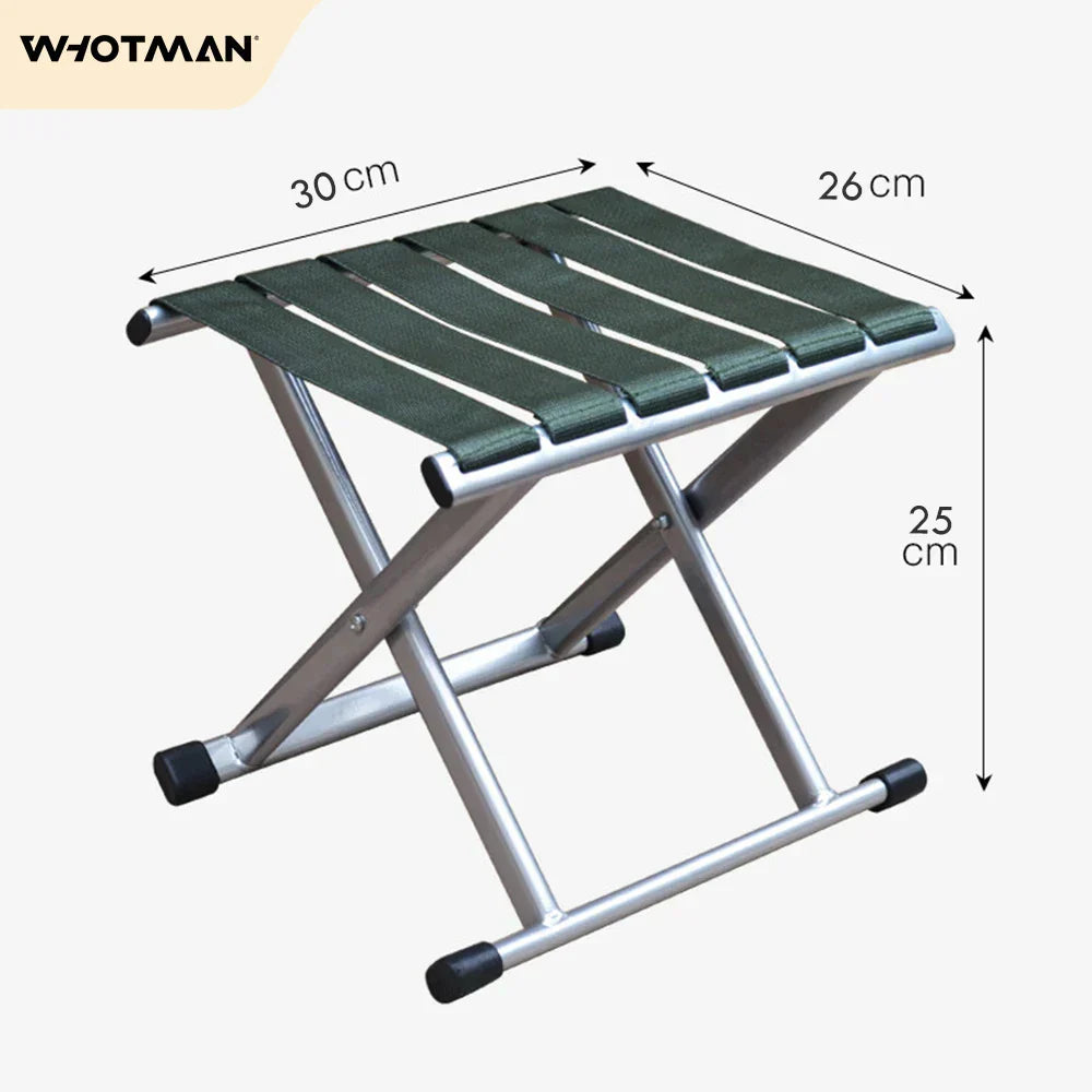 Outdoor Camping Chair-1