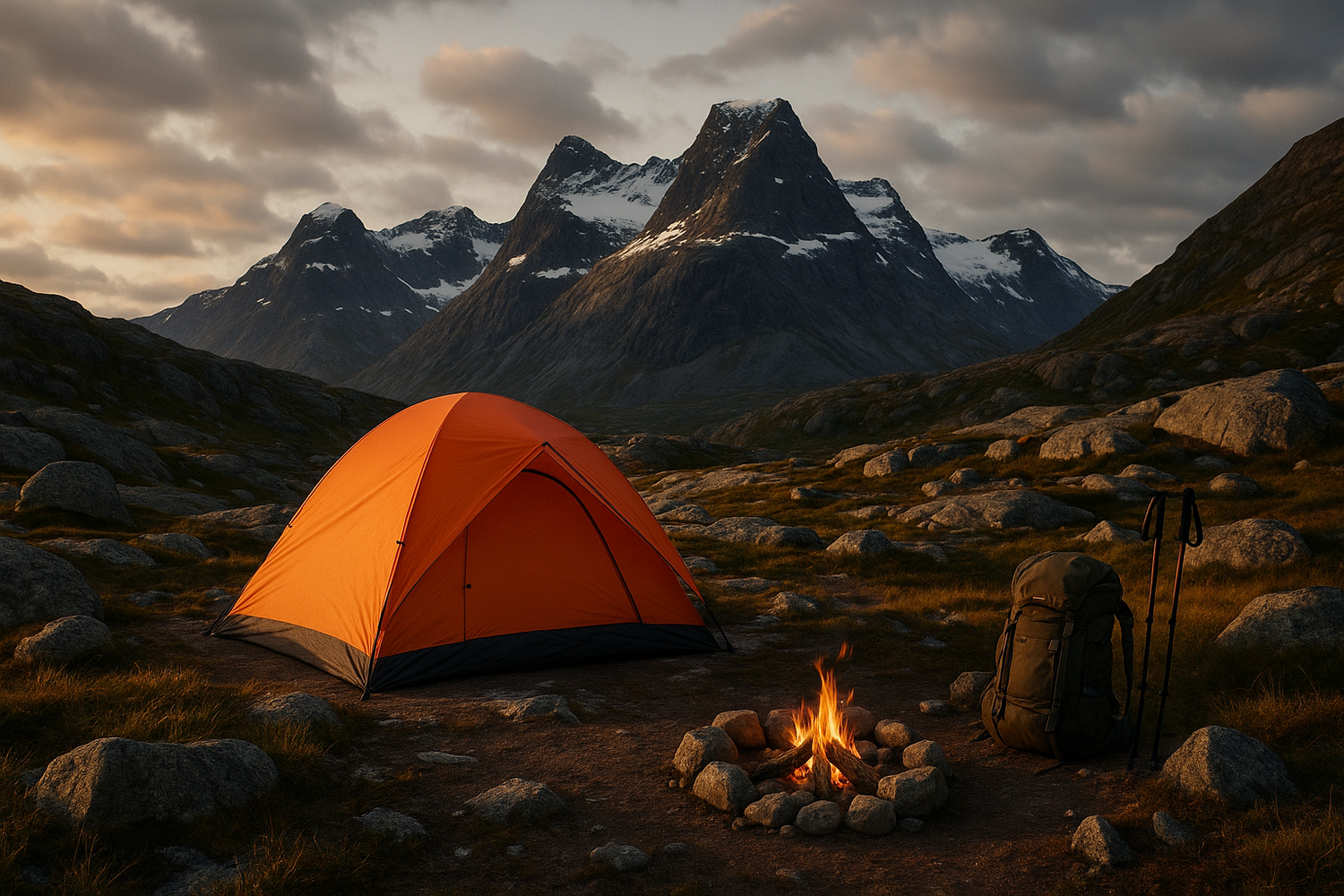 Camp Site
