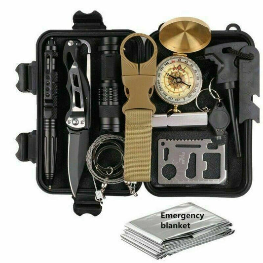 Outdoor Survival Kit-0